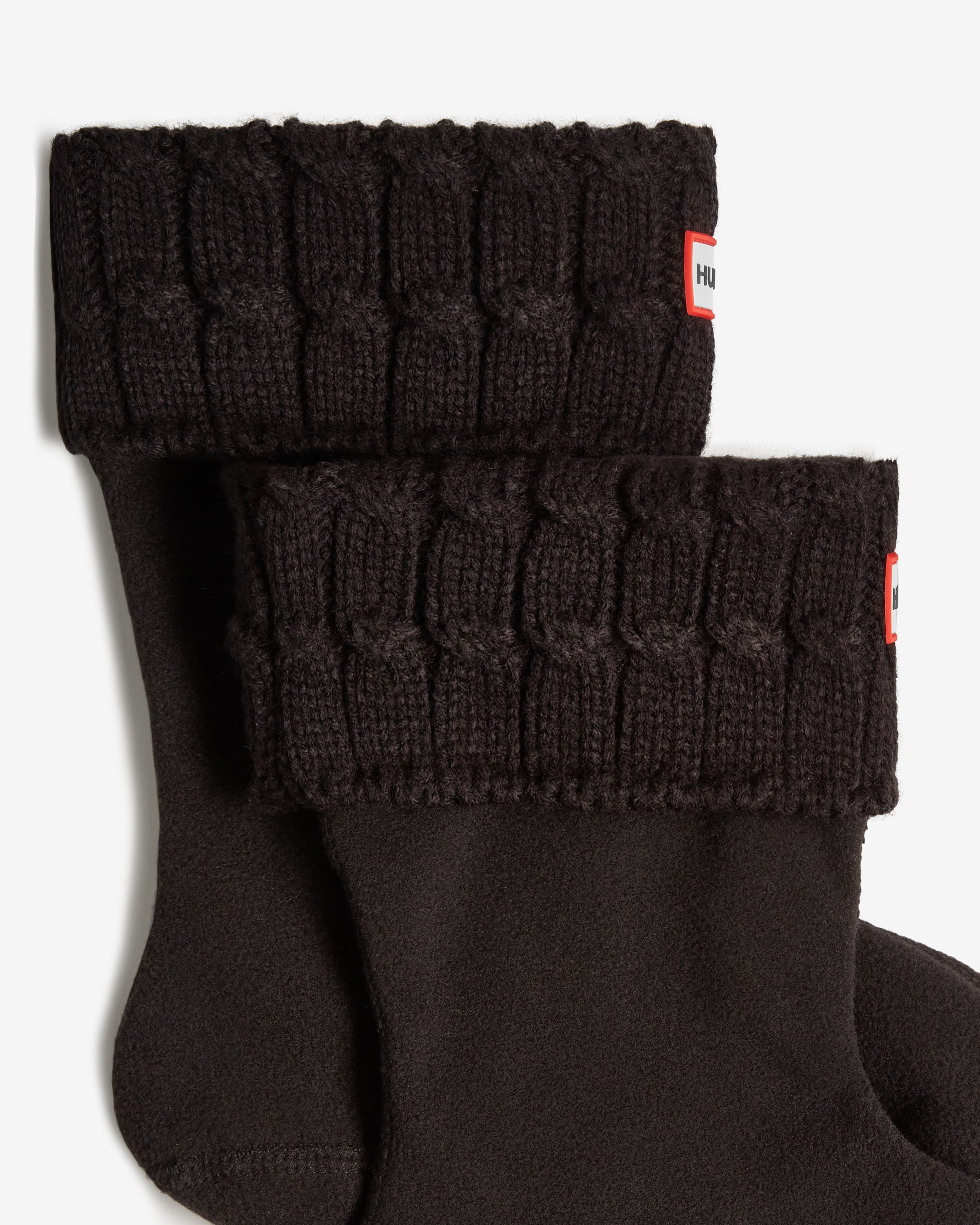 Hunter short clearance boot socks grey