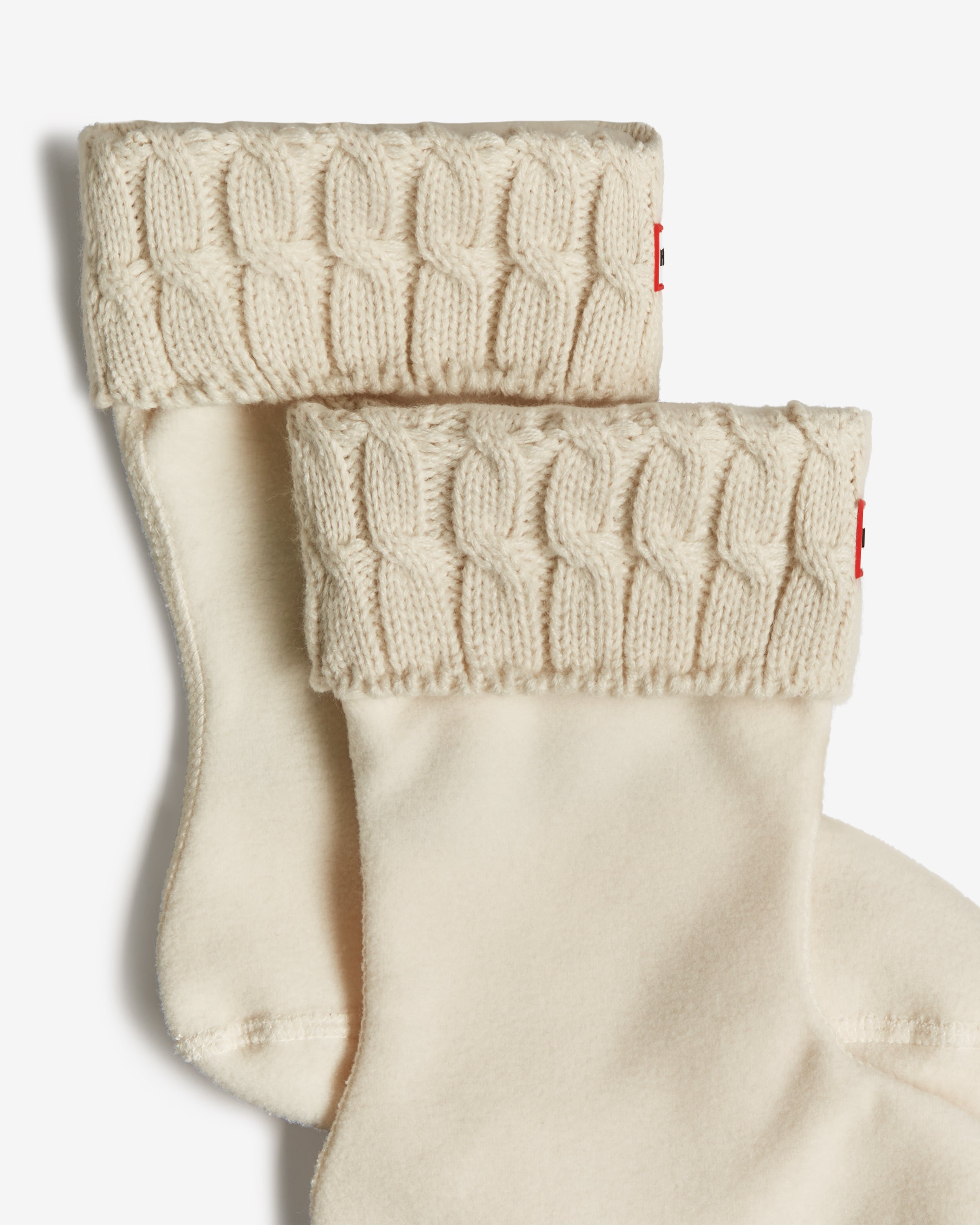 Cream hunter 2025 boot socks