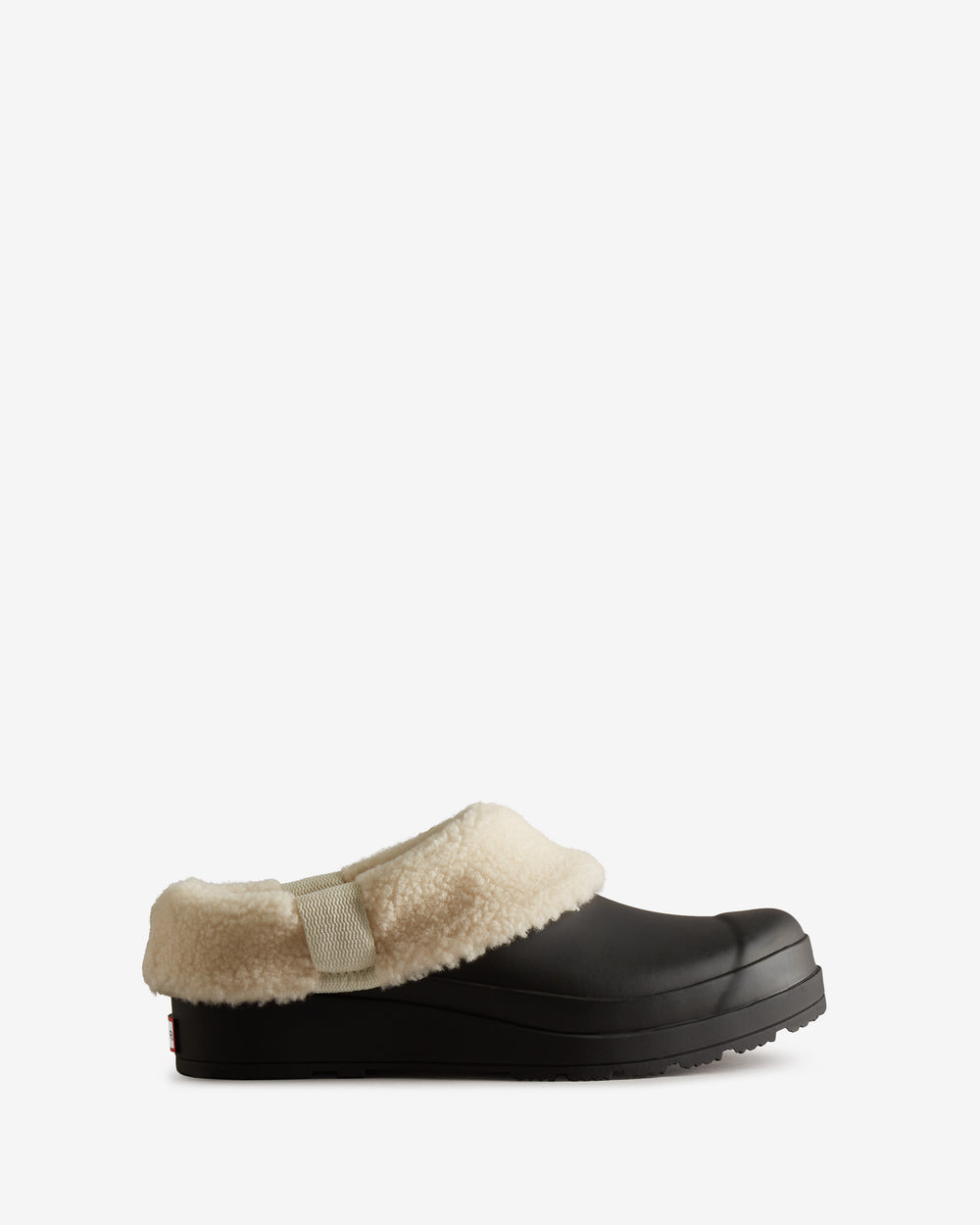 Women's Play Shearling Insulated Clogs