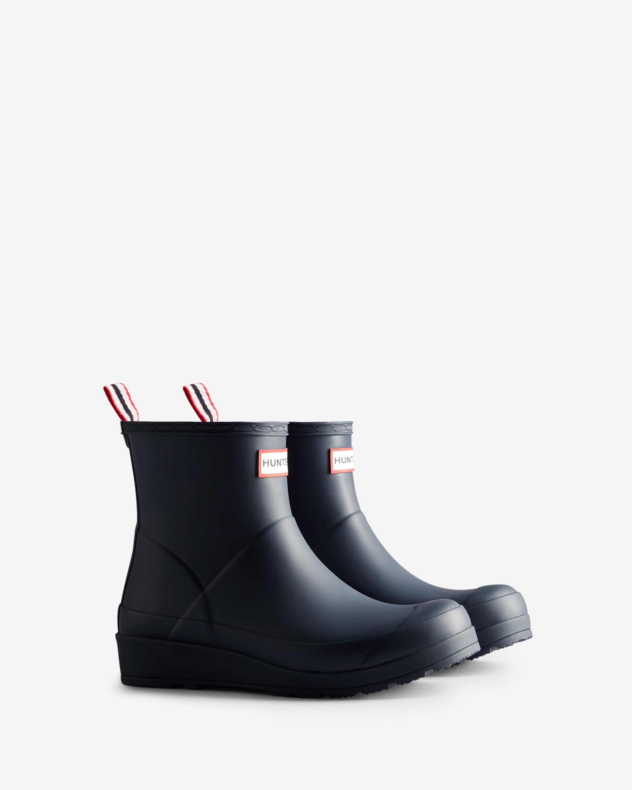 Womens black best sale hunter boots sale