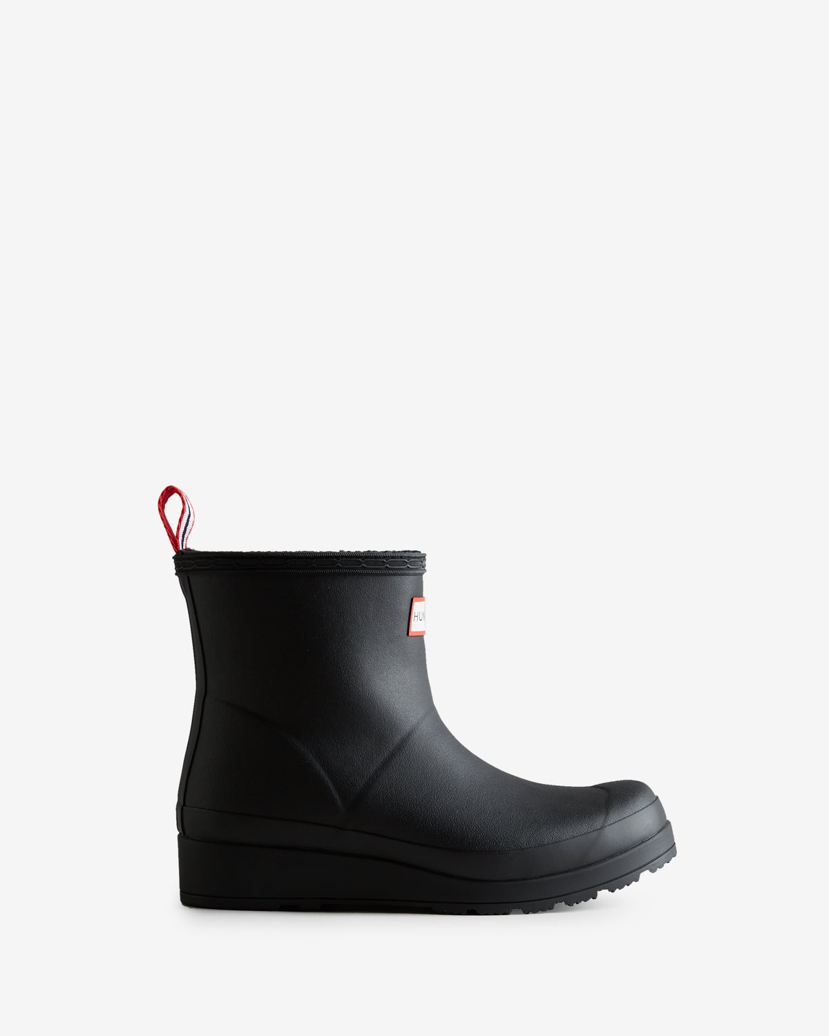 Play Shearling Insulated Short Wellington Boot