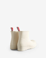 Women's Play Shearling Insulated Short Wellington Boots