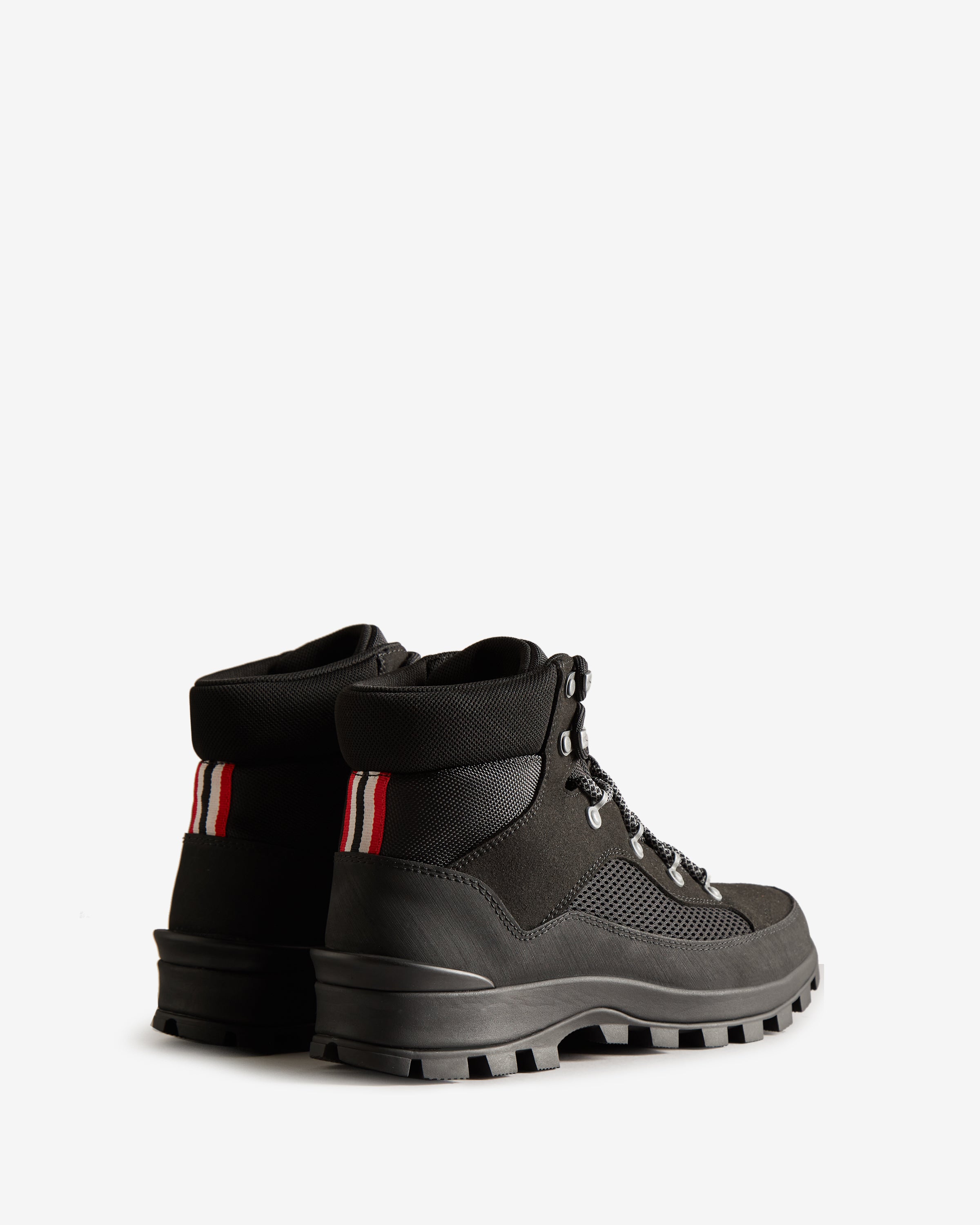 Hunter boots deals with laces