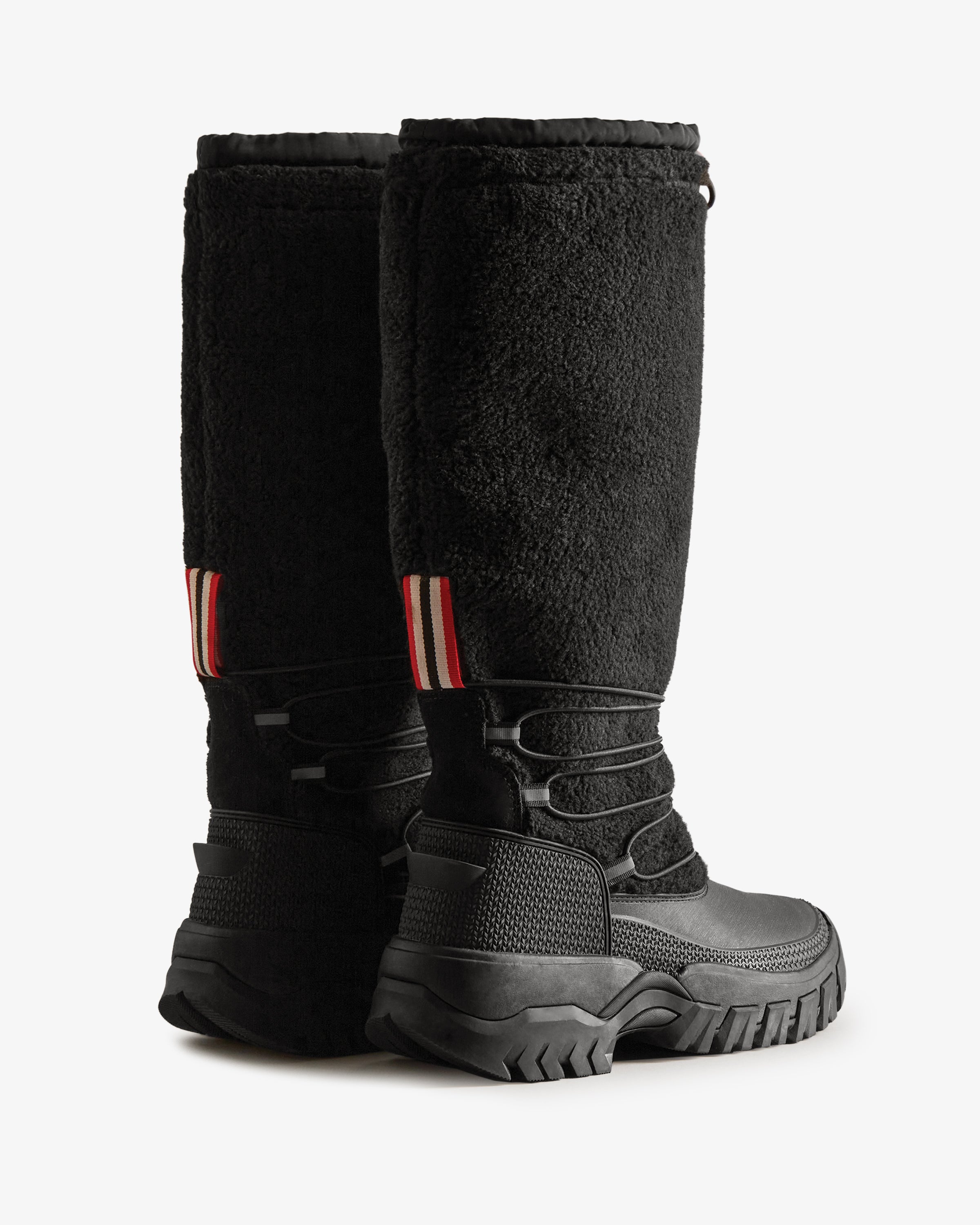 Snow boots discount without laces