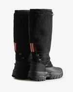 Women's Wanderer Tall Lace Detail Cosy Snow Boots