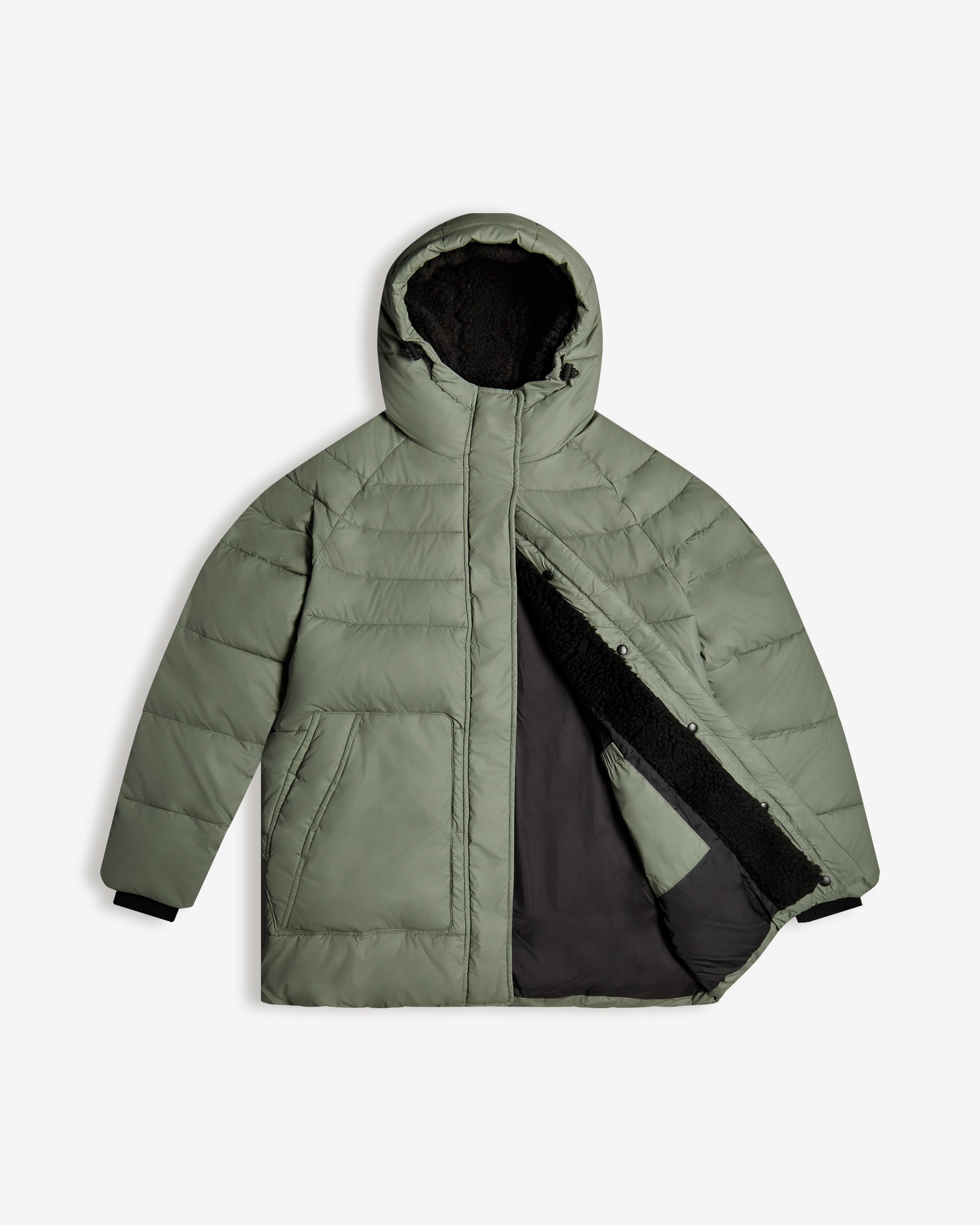 Women's Intrepid Mid Puffer