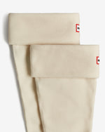 Recycled Fleece Cuff Tall Boot Socks