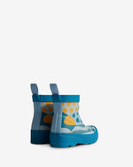 Little Kids (2-6 Years) Patchwork Weather Print Play Wellington Boots