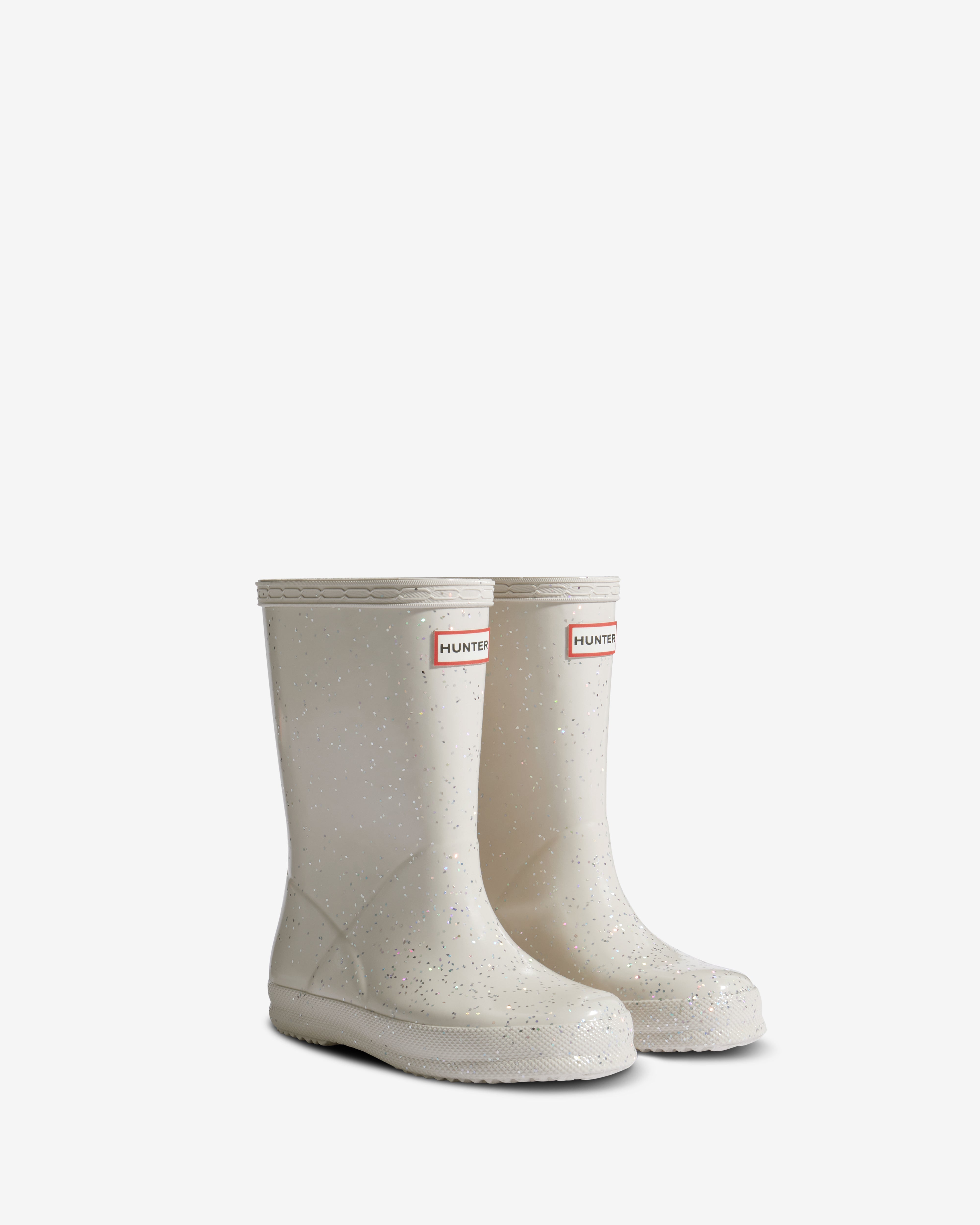 Silver hunter clearance rain boots