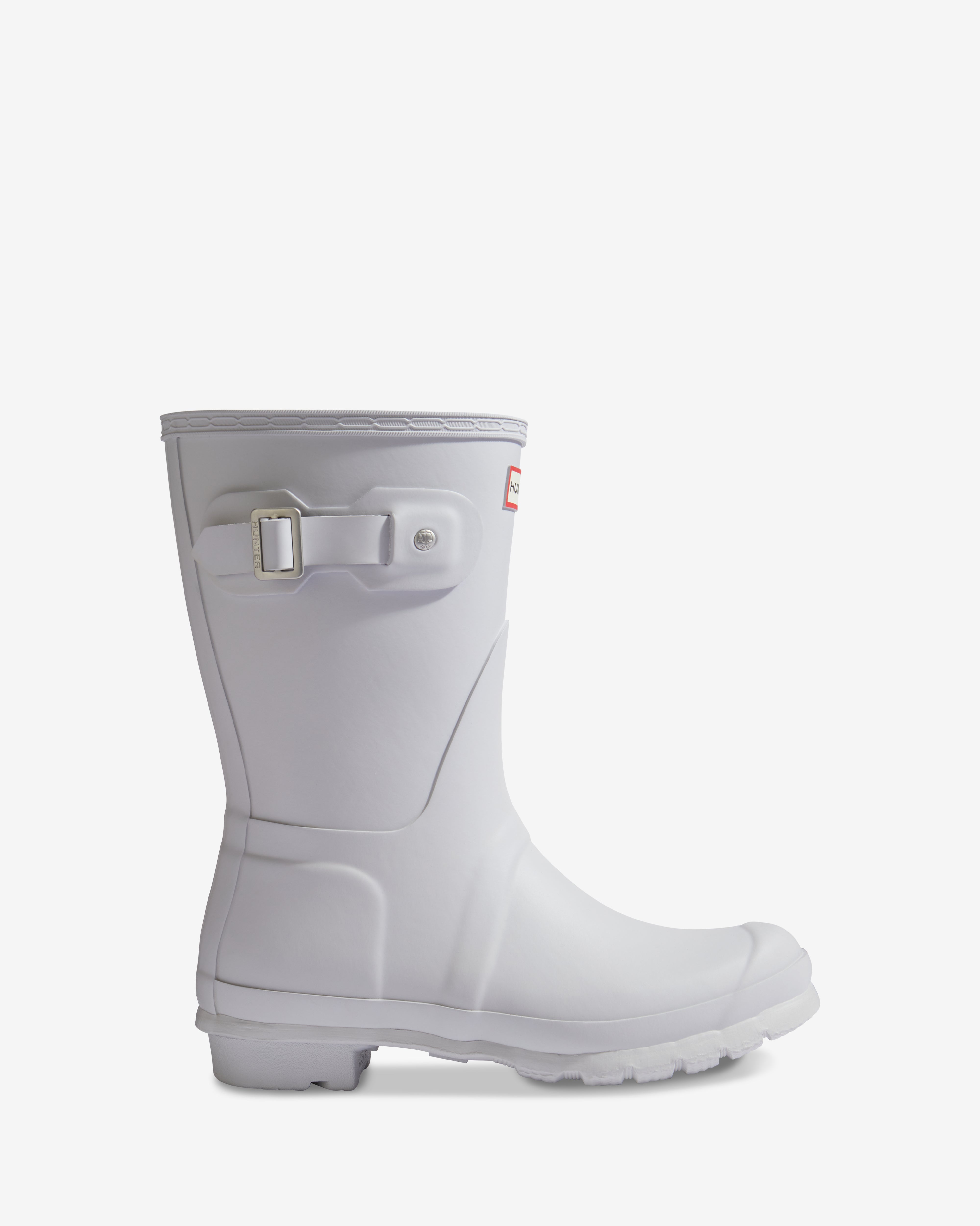 Short gray sale rain boots