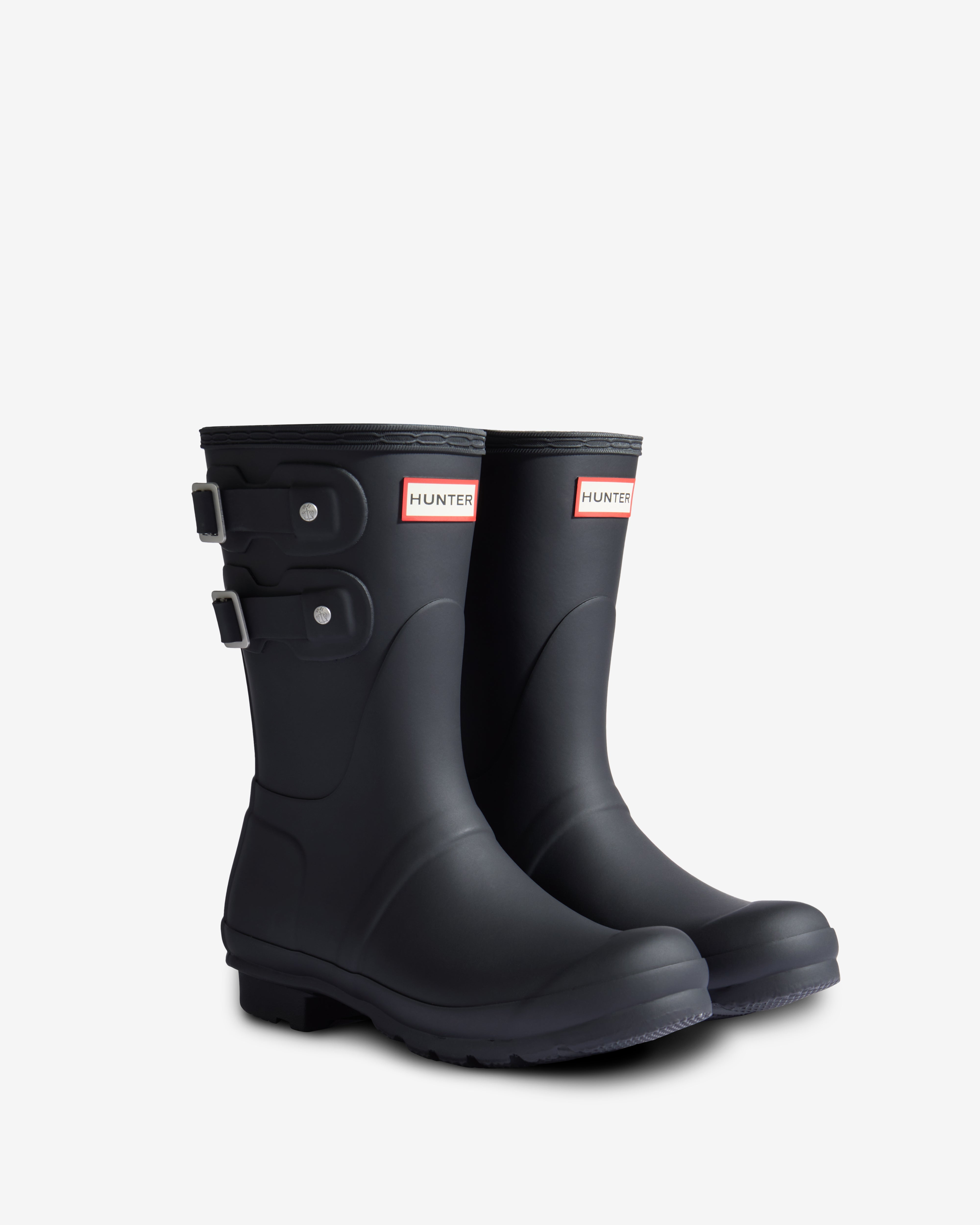 Short 2025 rigger boots