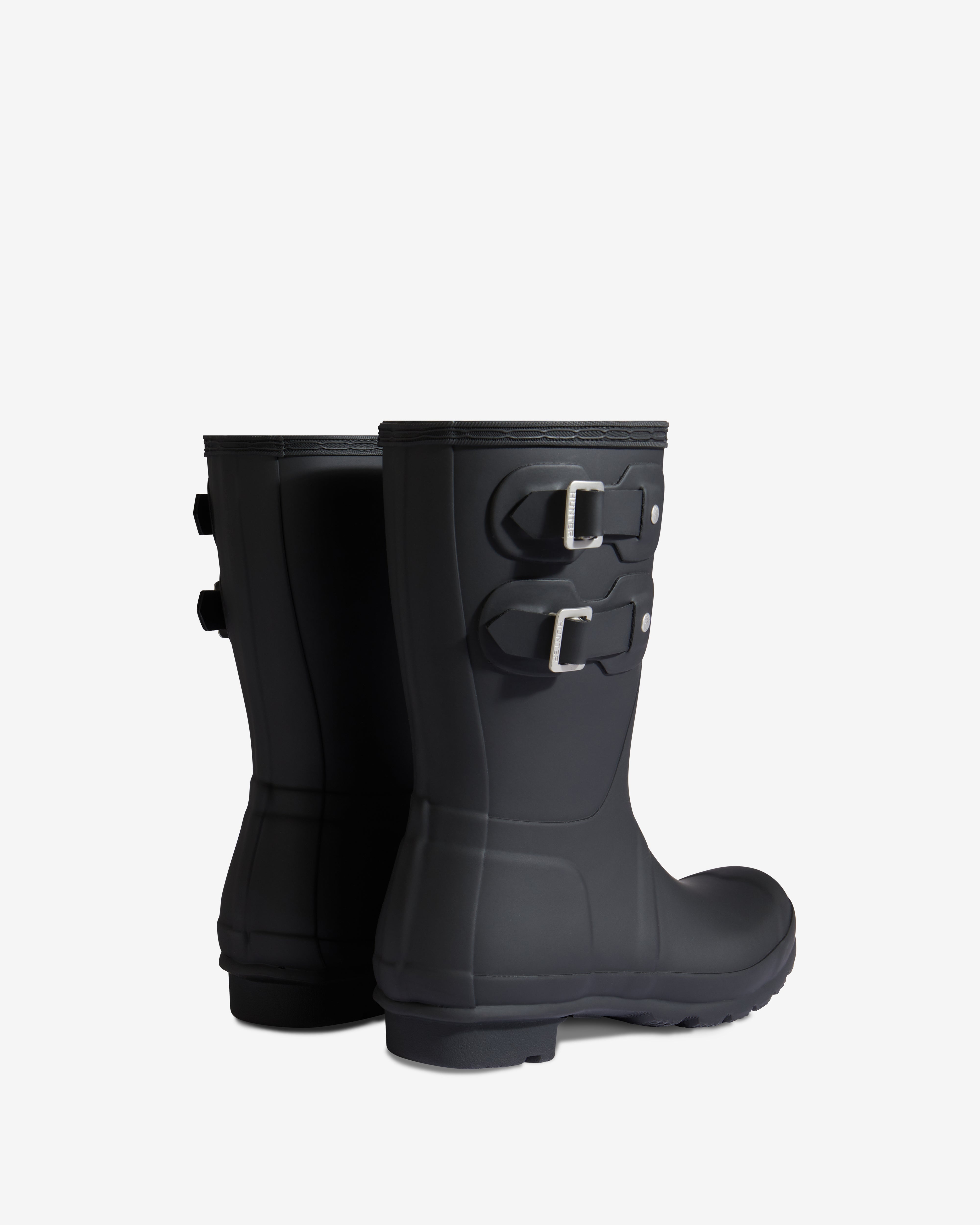 Hunter boots clearance without buckle