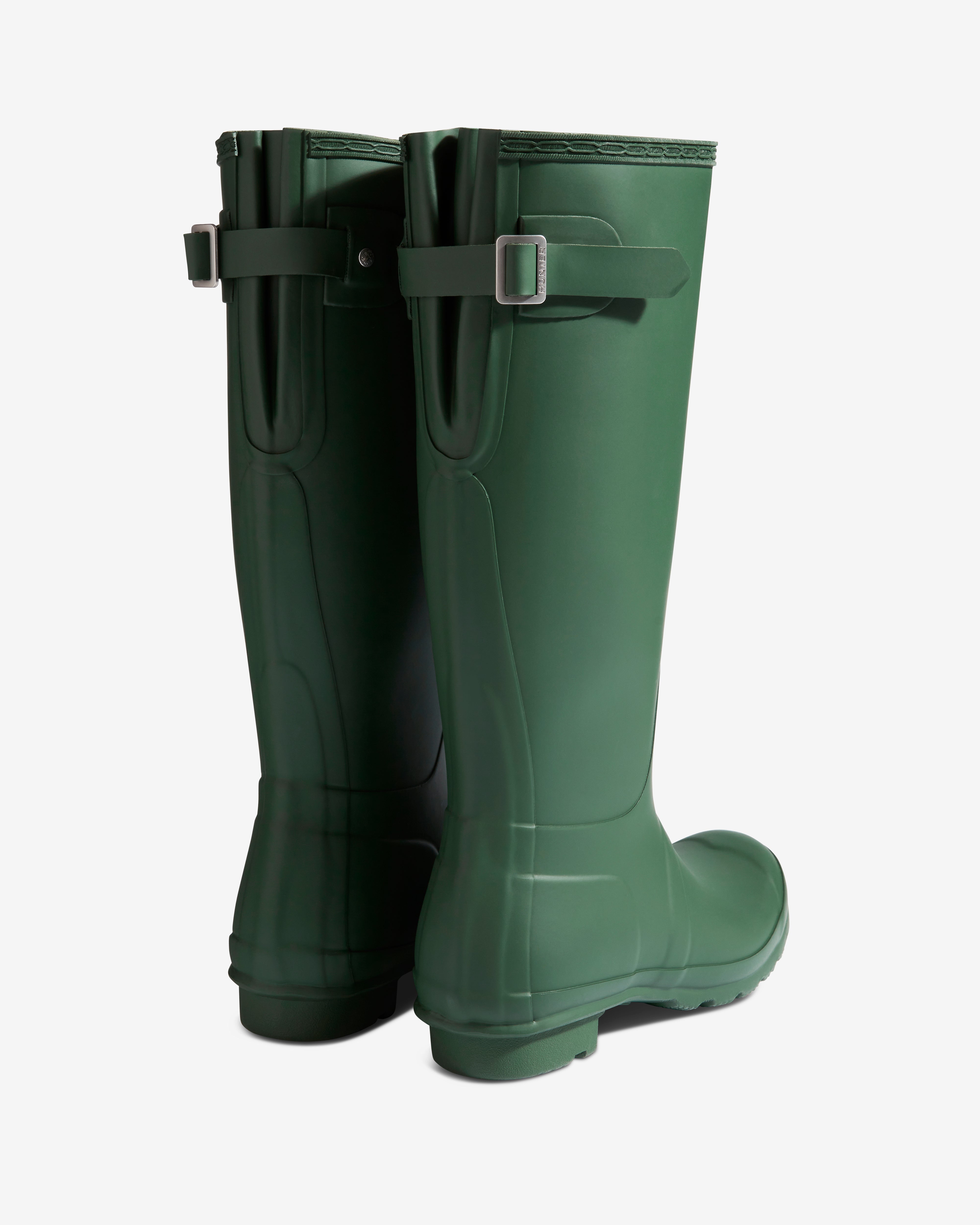 Hunter boots adjustable back hot sale sale