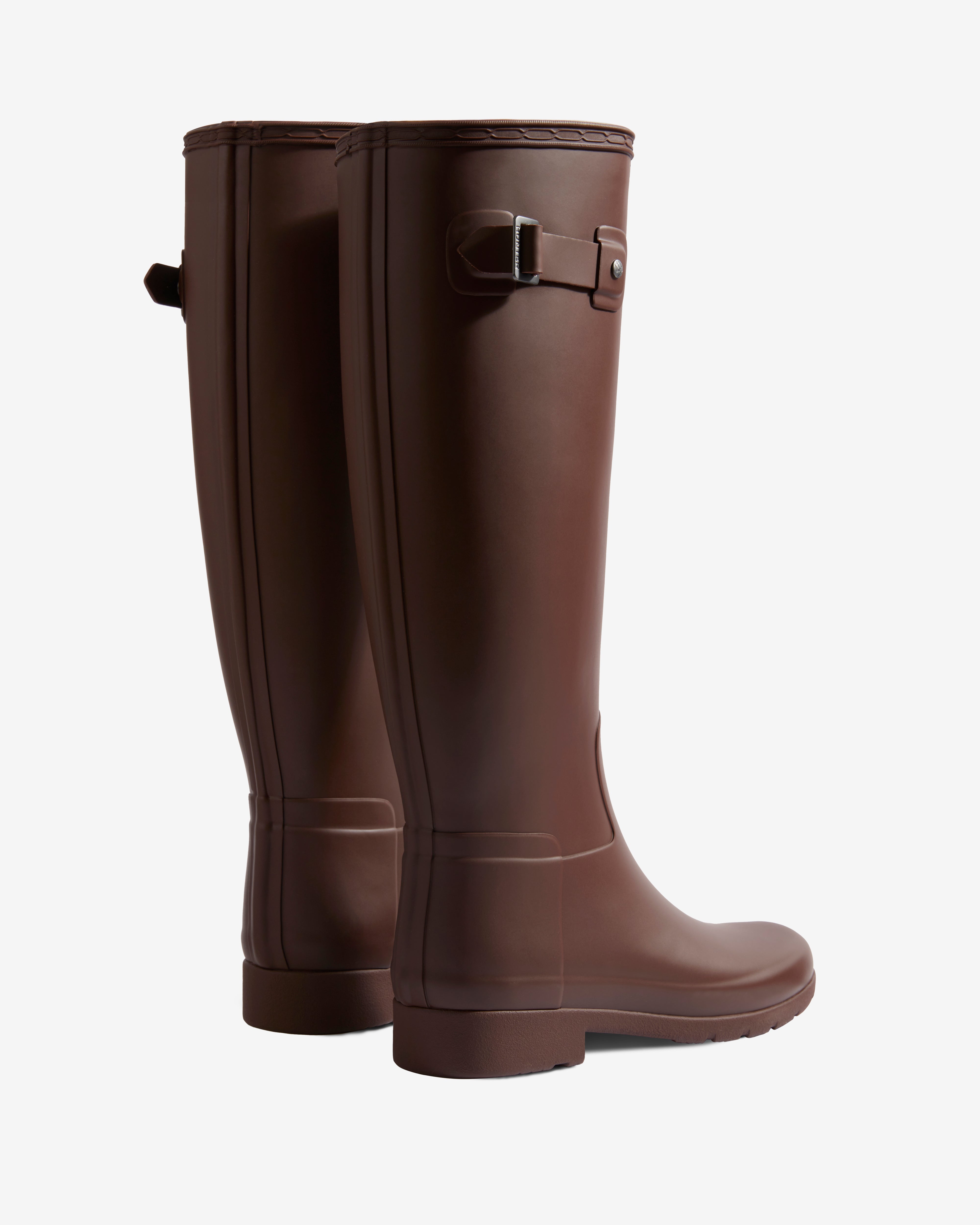 Hunter rain boots store slim fit