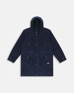 Men's Liam Wax Parka