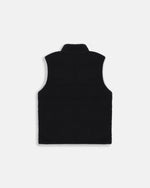 Men's Drill Borg Fleece Gilet