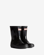 Original Kids First (18 Months-8 Years) Gloss Wellington Boots