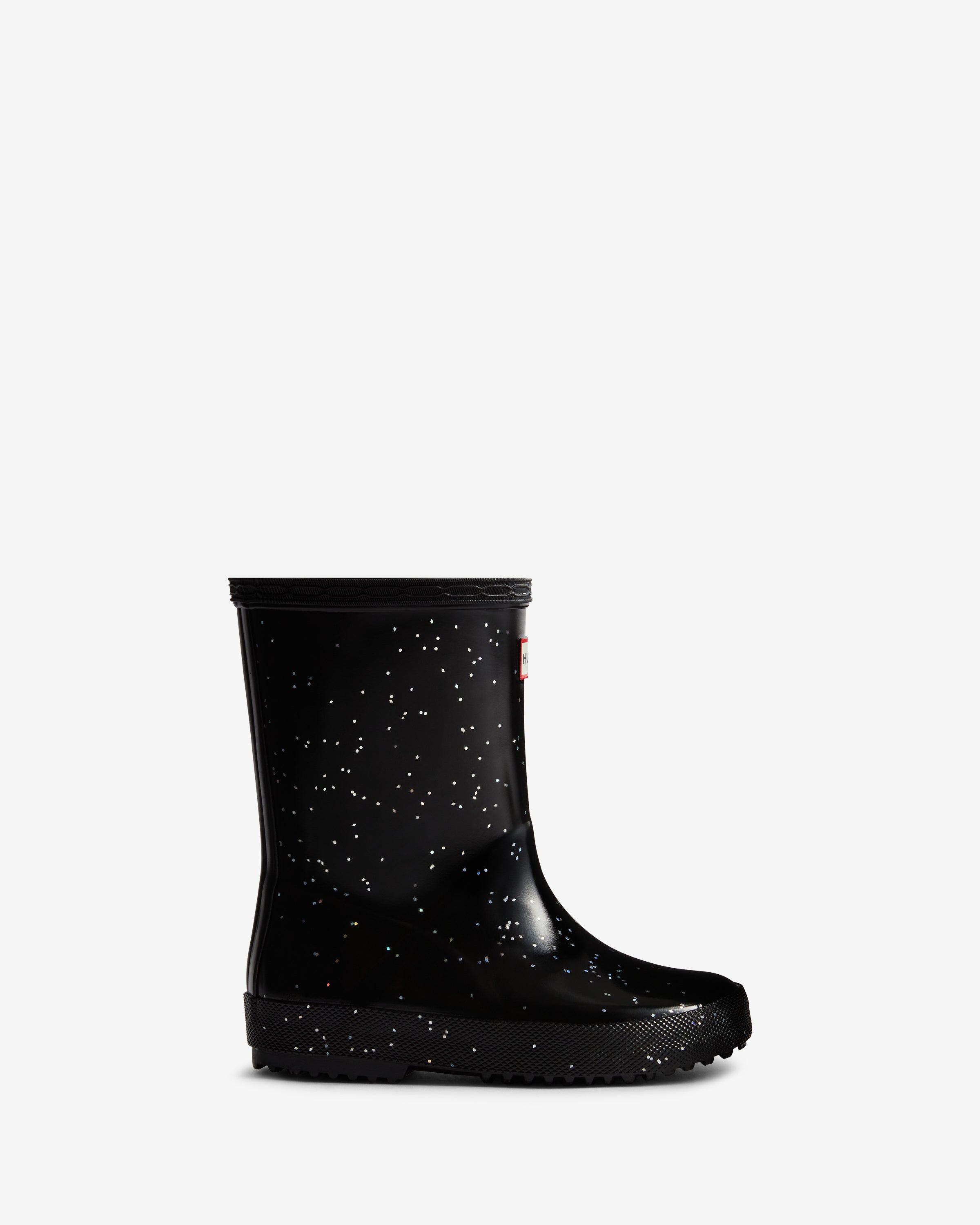 Kids First 18 Months 8 Years Giant Glitter Wellington Boots