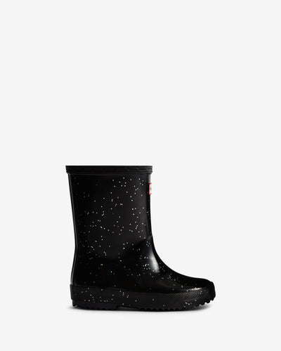 Kids First (18 Months-8 Years) Giant Glitter Wellington Boots