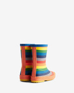 Kids First (18 Months-8 Years) Rainbow Wellington Boots