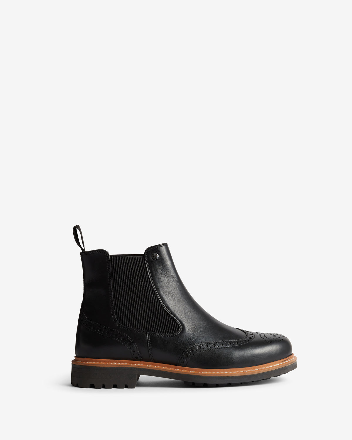 Cawdor Brogue Dealer Boot