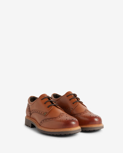 Men's Cawdor Brogue Gibson Shoe