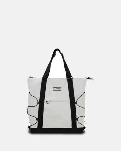 Ullapool Side Bungee Tote Bag