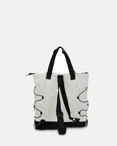 Ullapool Side Bungee Tote Bag