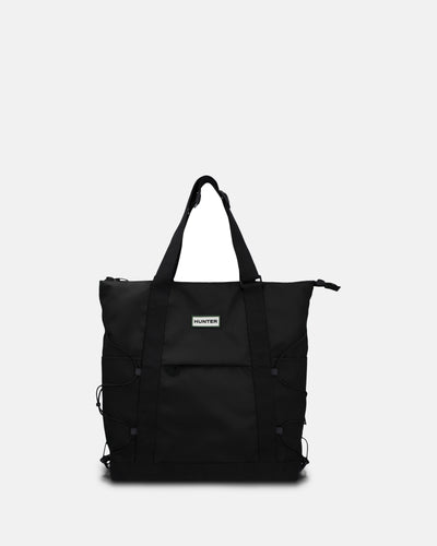 Ullapool Side Bungee Tote Bag