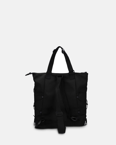 Ullapool Side Bungee Tote Bag