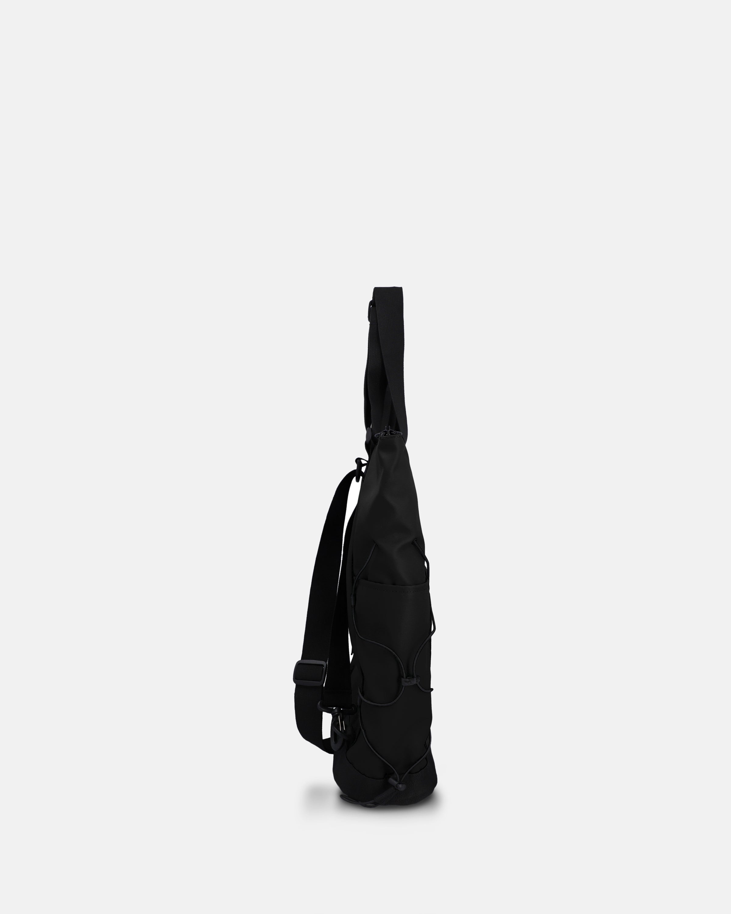 HUNTER Ullapool 2WAY side bungee トートバッグ リュック ロゴ Hunter ullapool backpack in stone | ASOS