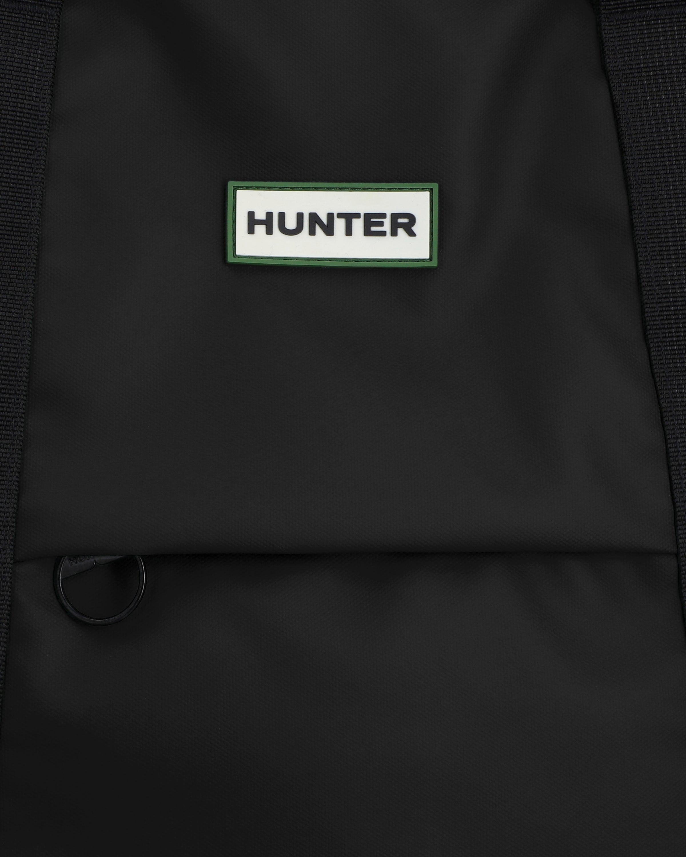 HUNTER Ullapool 2WAY side bungee トートバッグ リュック ロゴ Hunter ullapool backpack in stone | ASOS
