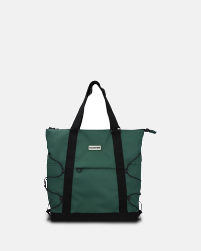 Ullapool Side Bungee Tote Bag