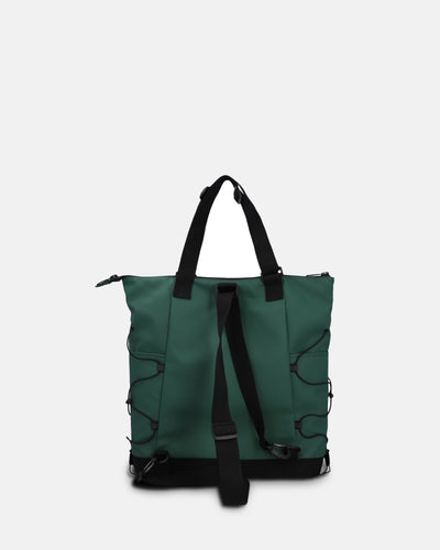 Ullapool Side Bungee Tote Bag