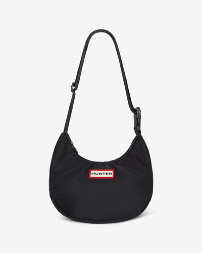 Nylon Midi Sling Bag