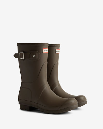 Women's Original Short Wellington Boots