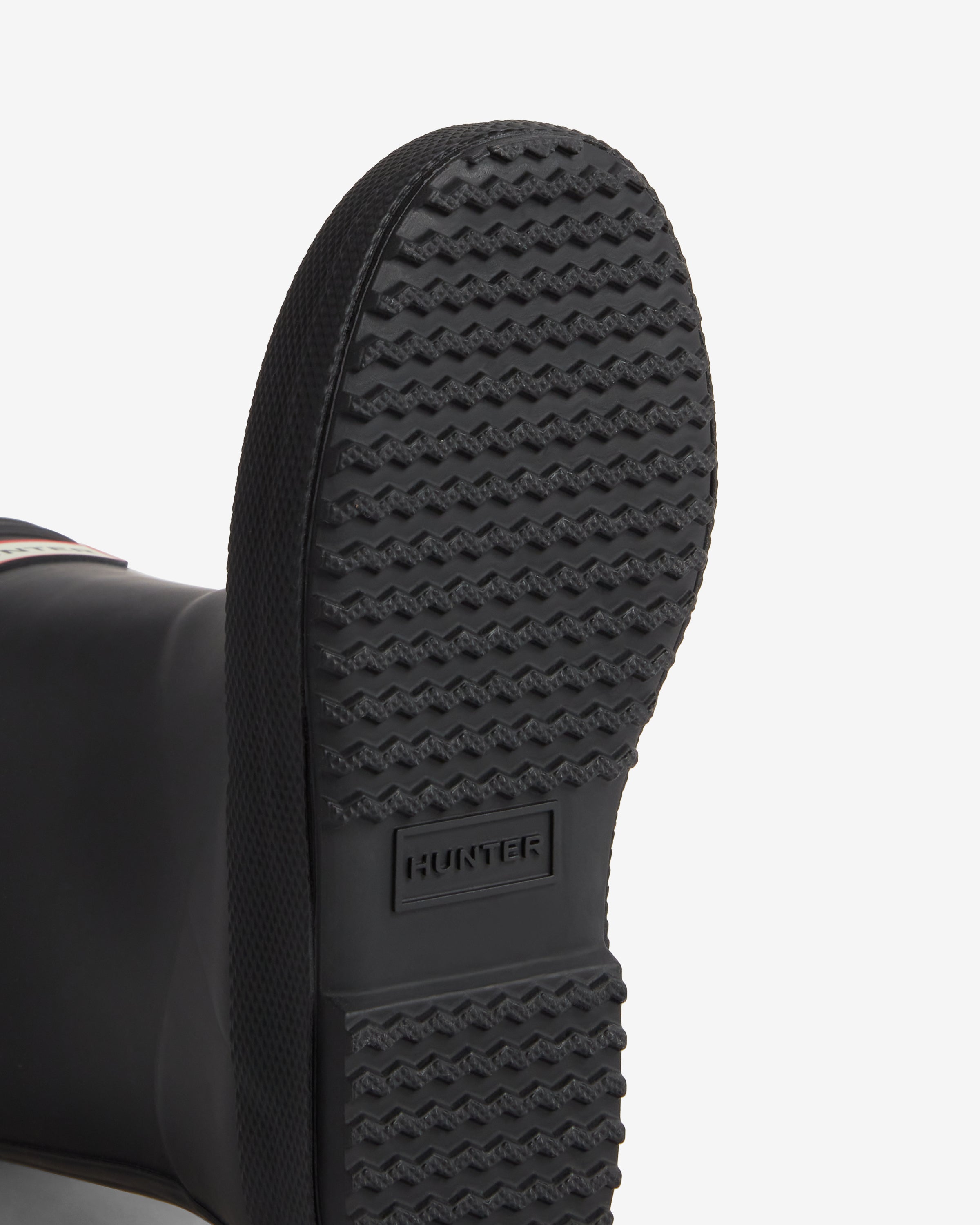 Original Kids First (18 Months-8 Years) Black Wellington Boot