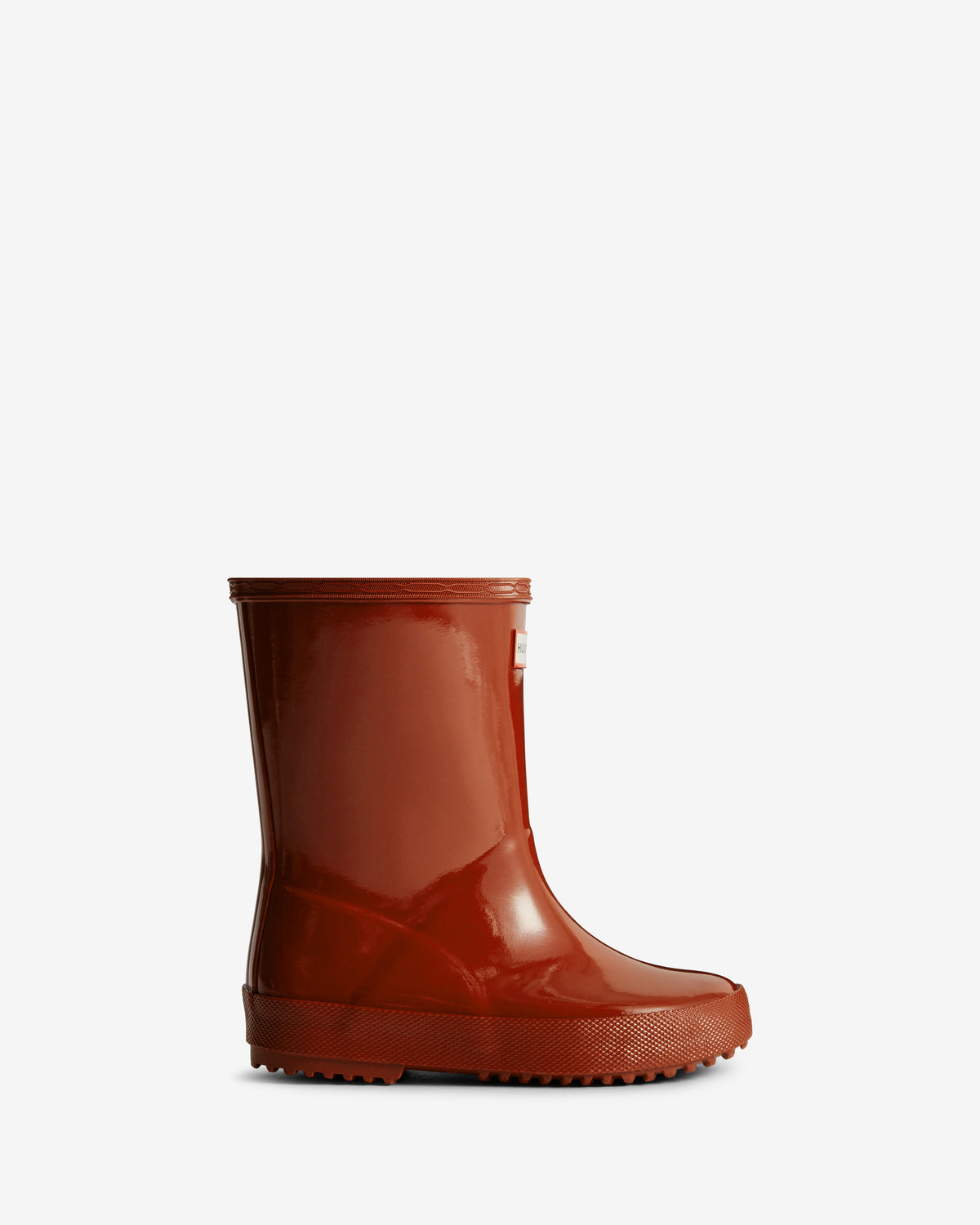 Original First Military Gloss Wellington Boot