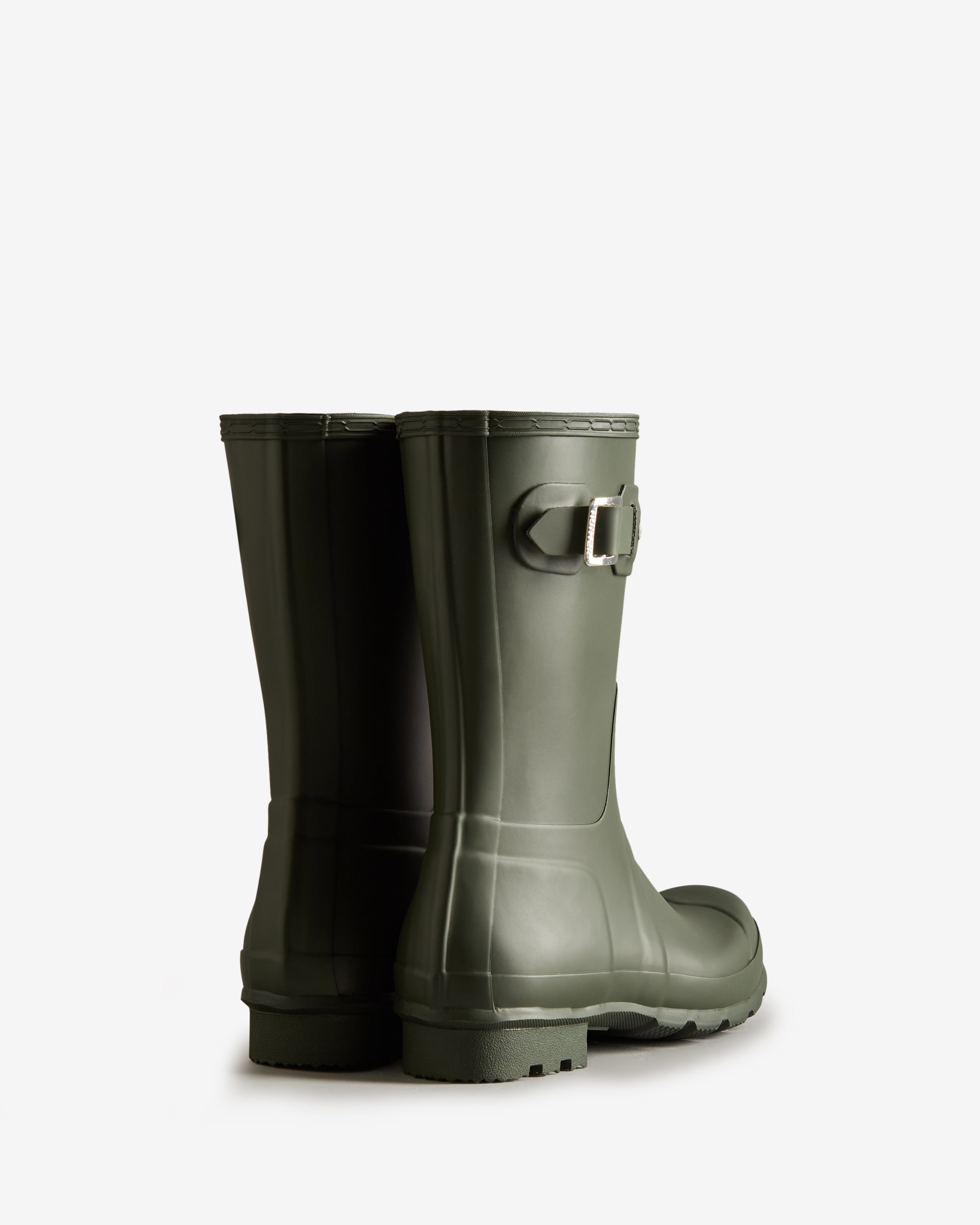 Mens hunter ankle clearance wellies