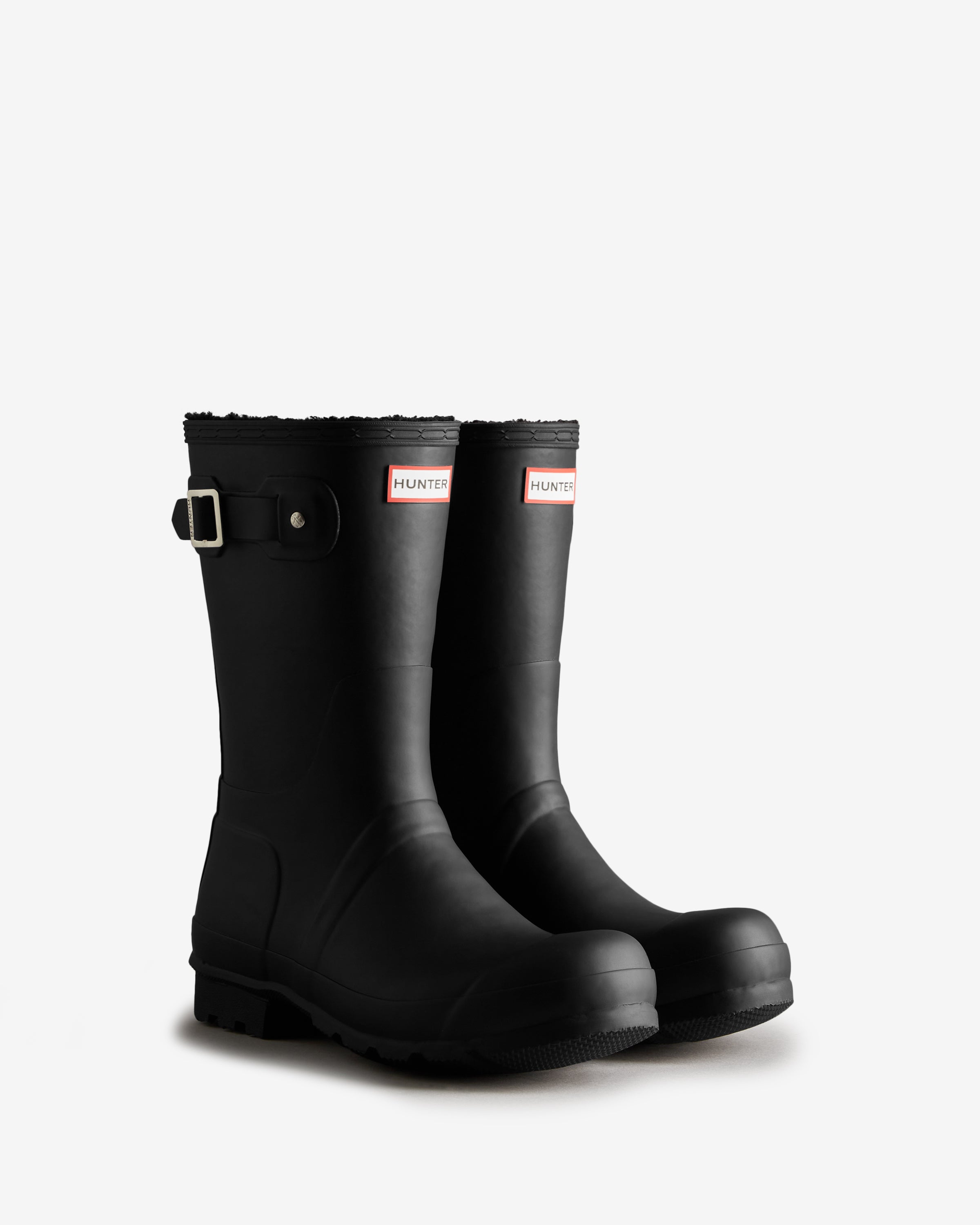 Hunter insulated outlet wellies