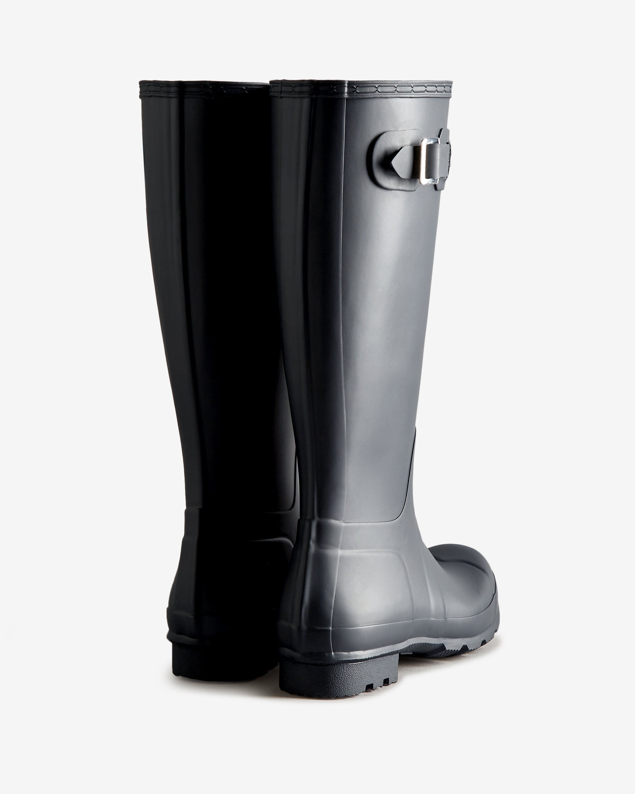 HUNTER メンズ ORIGINAL TALL NAVY UK8(27cm) Men's Navy Original Tall Wellington Boot – Hunter Boots UK