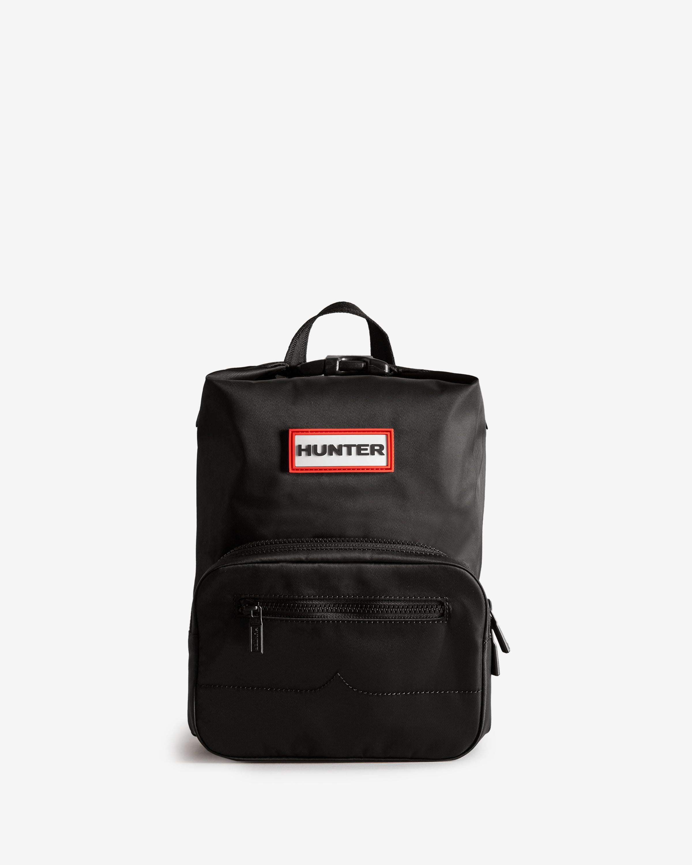 Hunter backpack black best sale