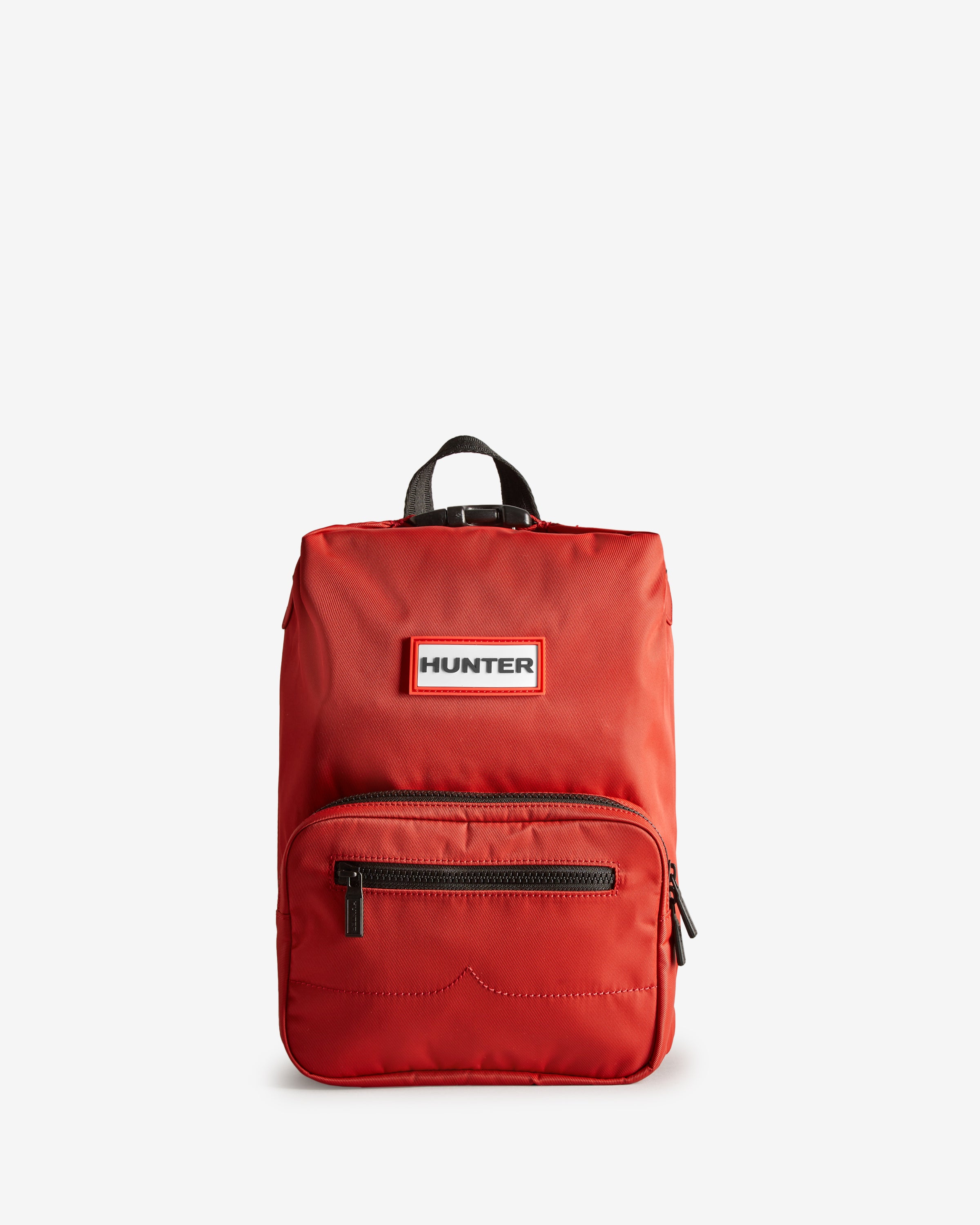 Nylon Pioneer Mini Topclip Backpack – Hunter Boots UK