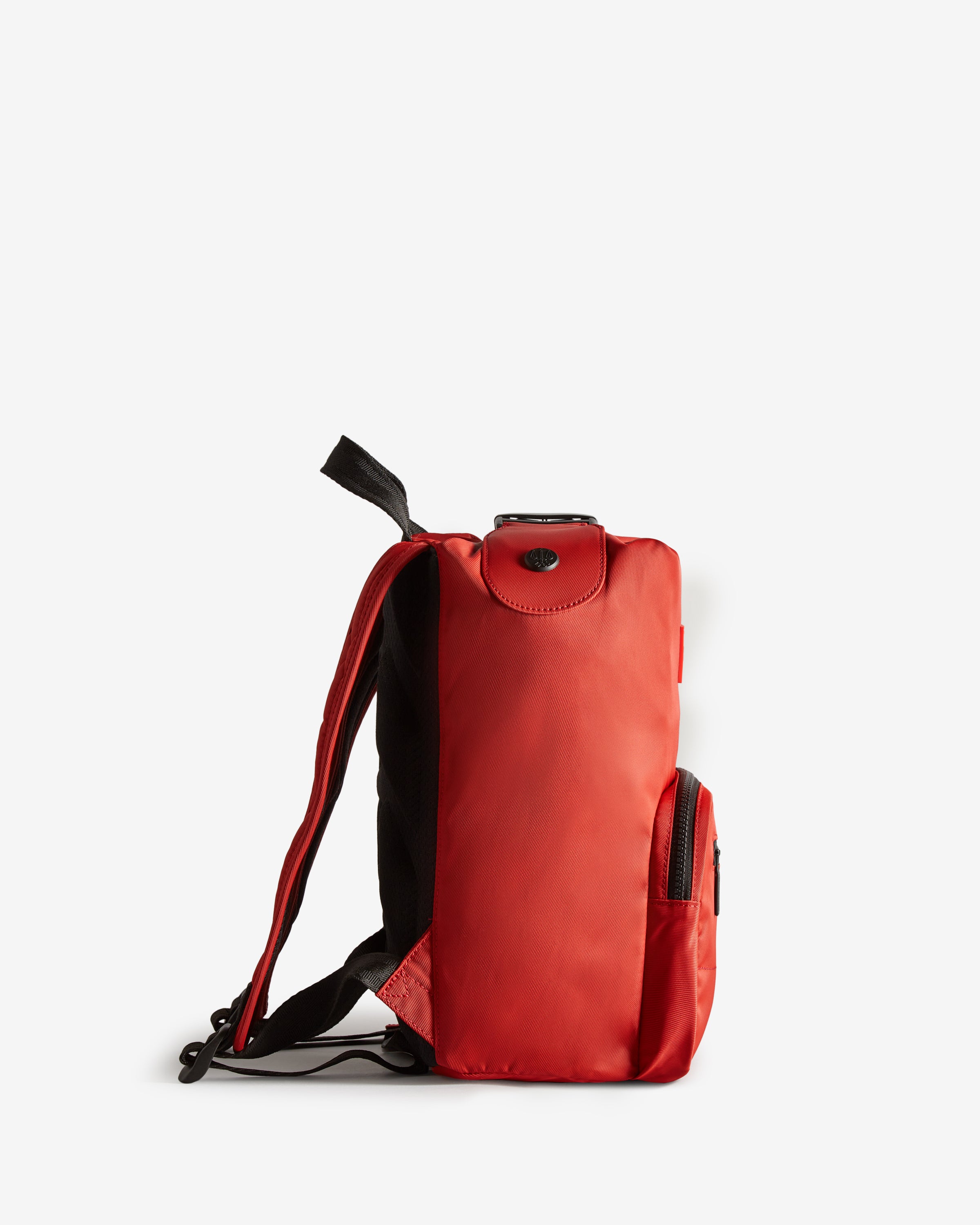 Nylon Pioneer Mini Topclip Backpack