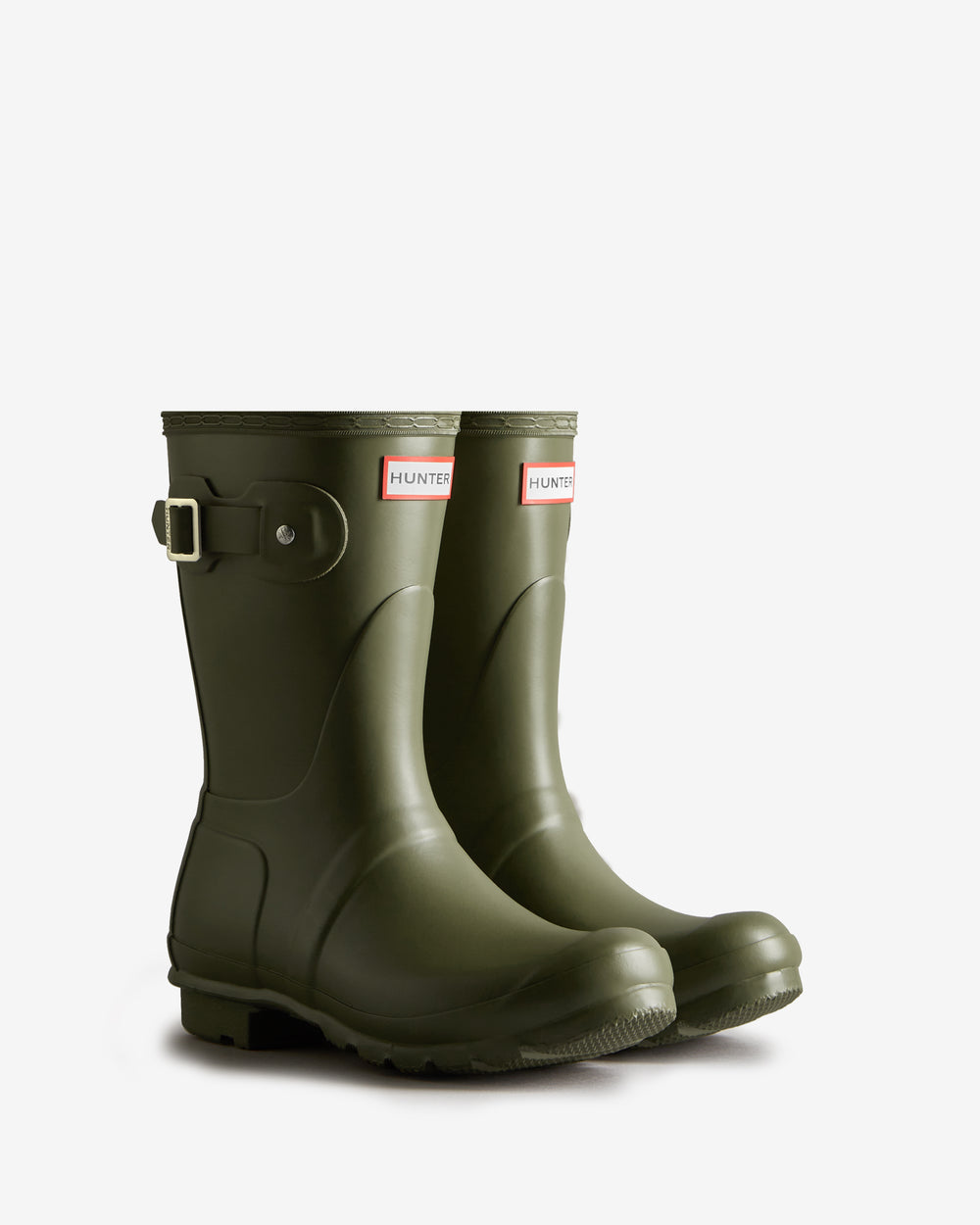 Women's Original Short Wellington Boots – Hunter Boots UK