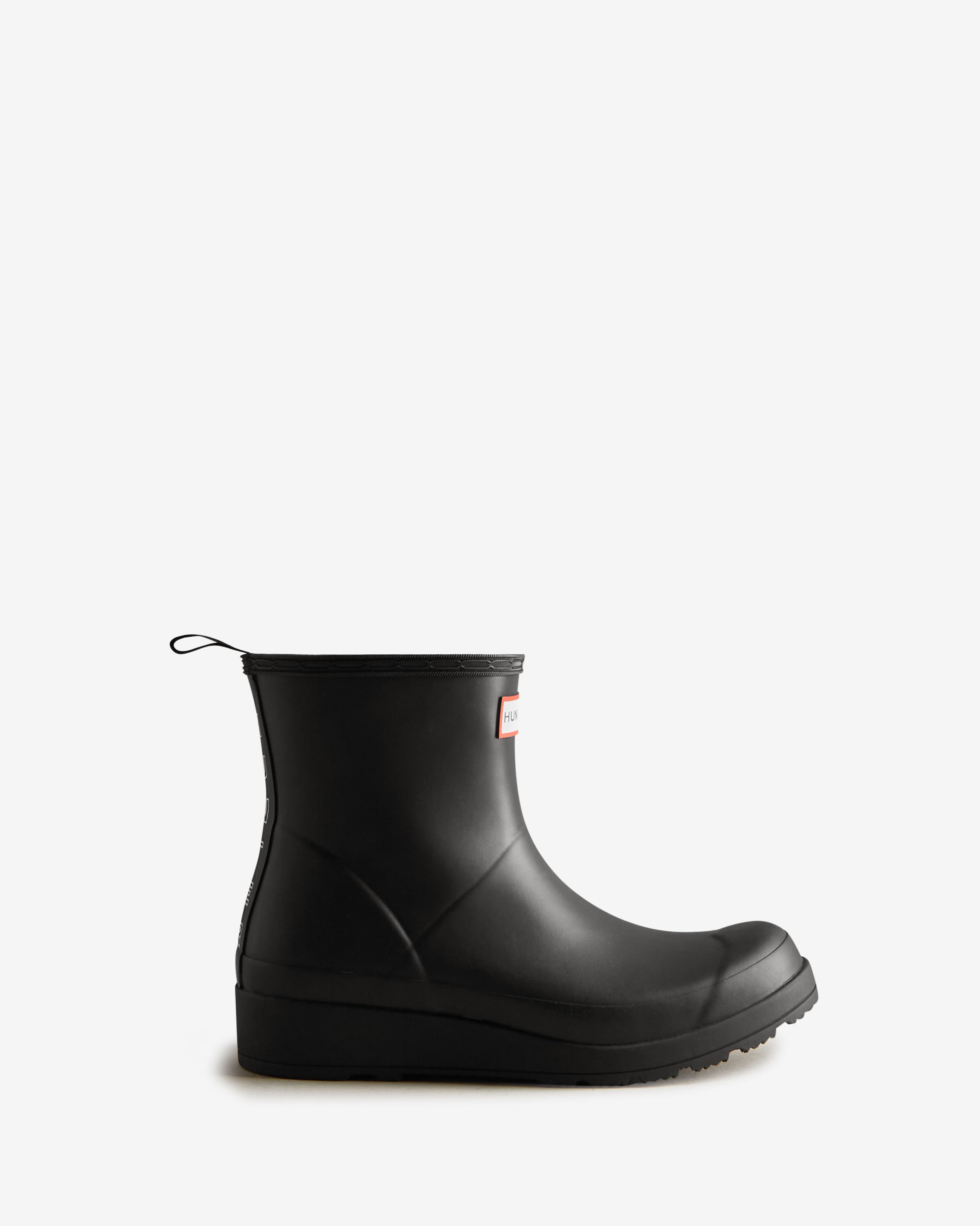 Short womens best sale hunter rain boots