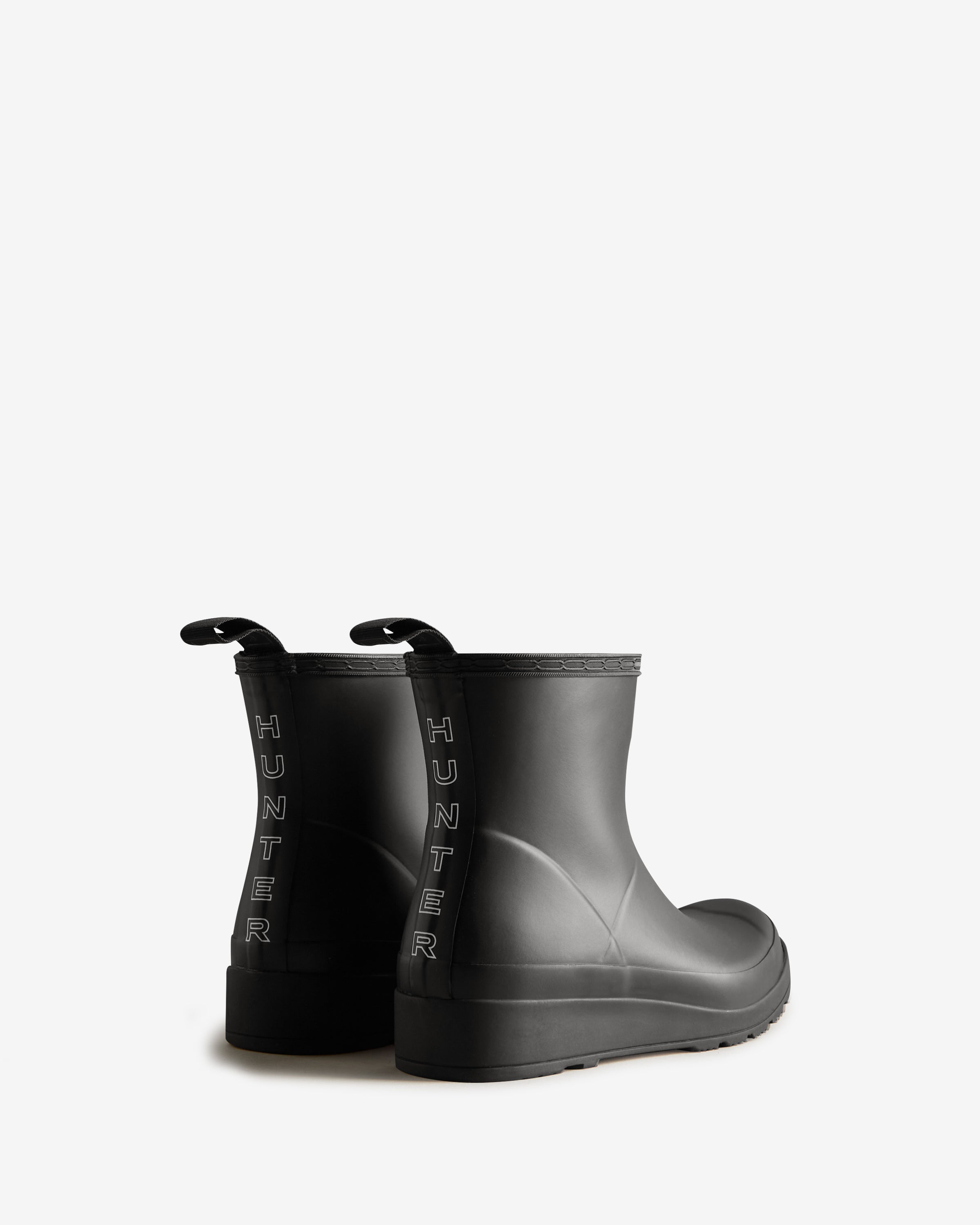 Hunter rubber hot sale rain boots