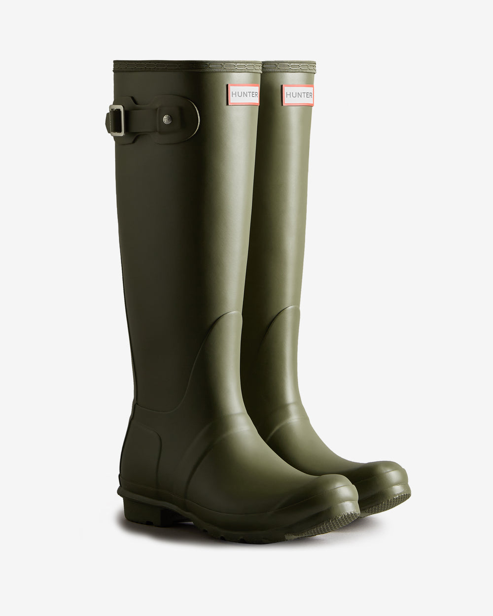 Women's Original Tall Wellington Boots – Hunter Boots UK