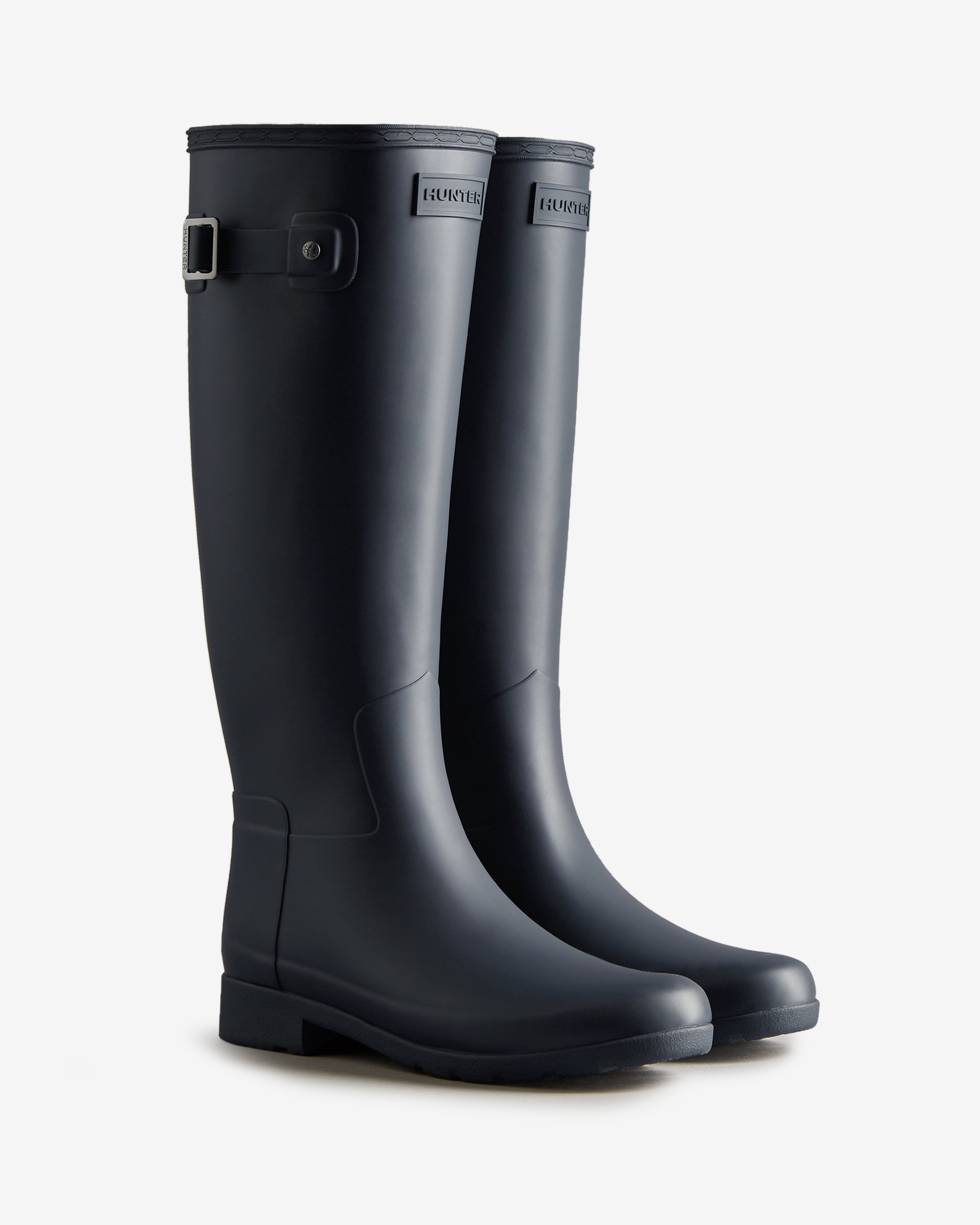 Women's Refined Slim Fit Tall Wellington Boots