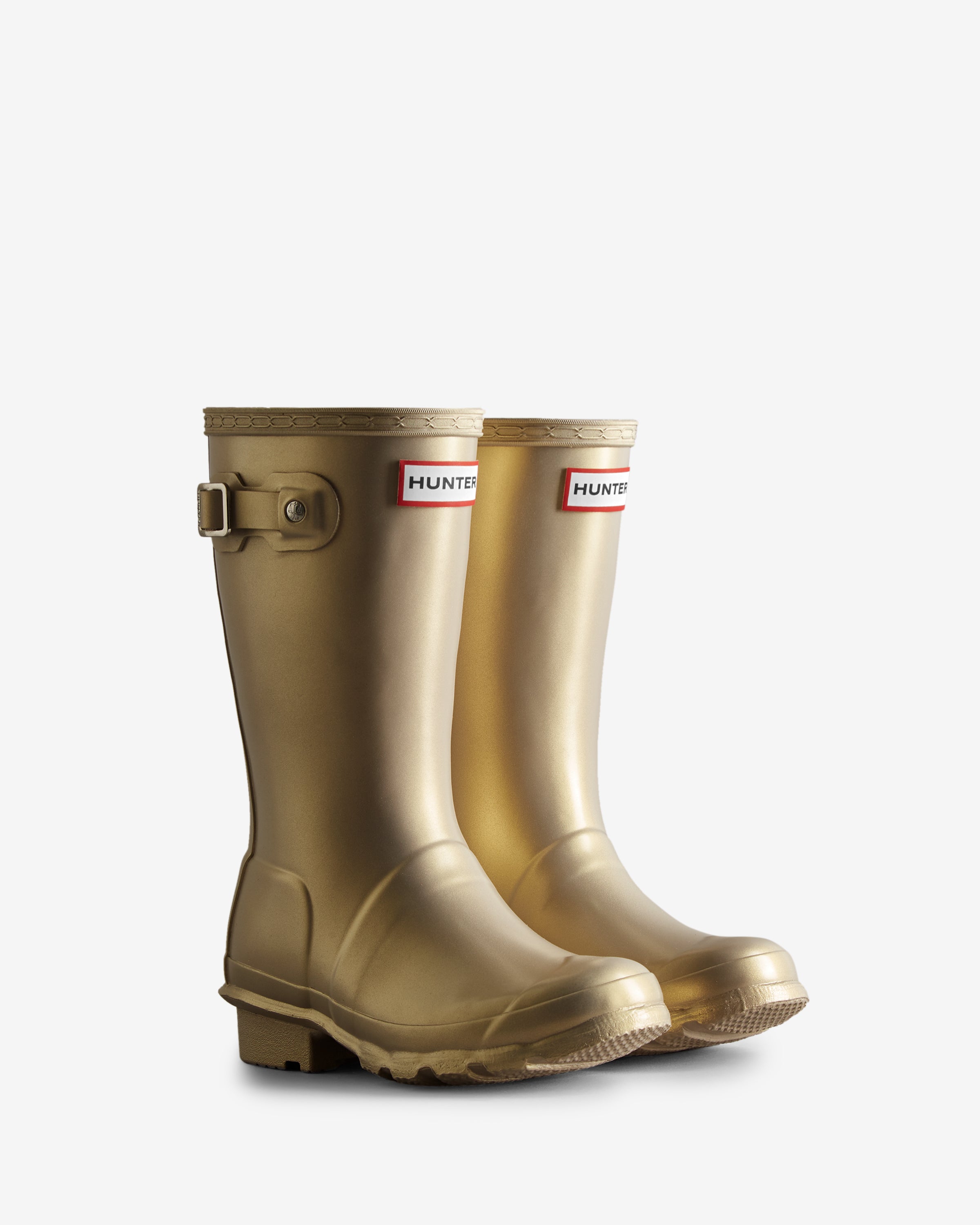 Metallic 2025 rain boots